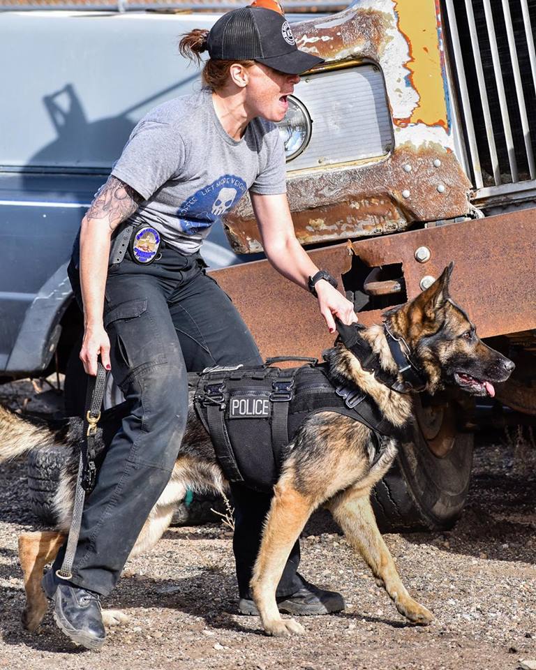 Friends of Littleton K-9