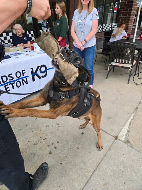 Friends of Littleton K-9