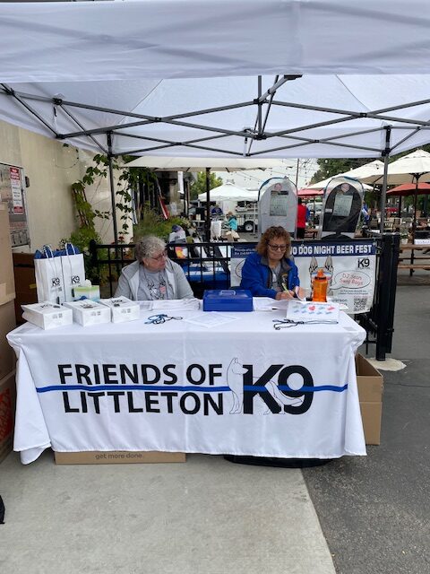 Friends of Littleton K-9