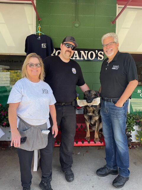 Friends of Littleton K-9