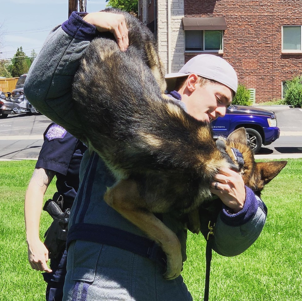 Friends of Littleton K-9