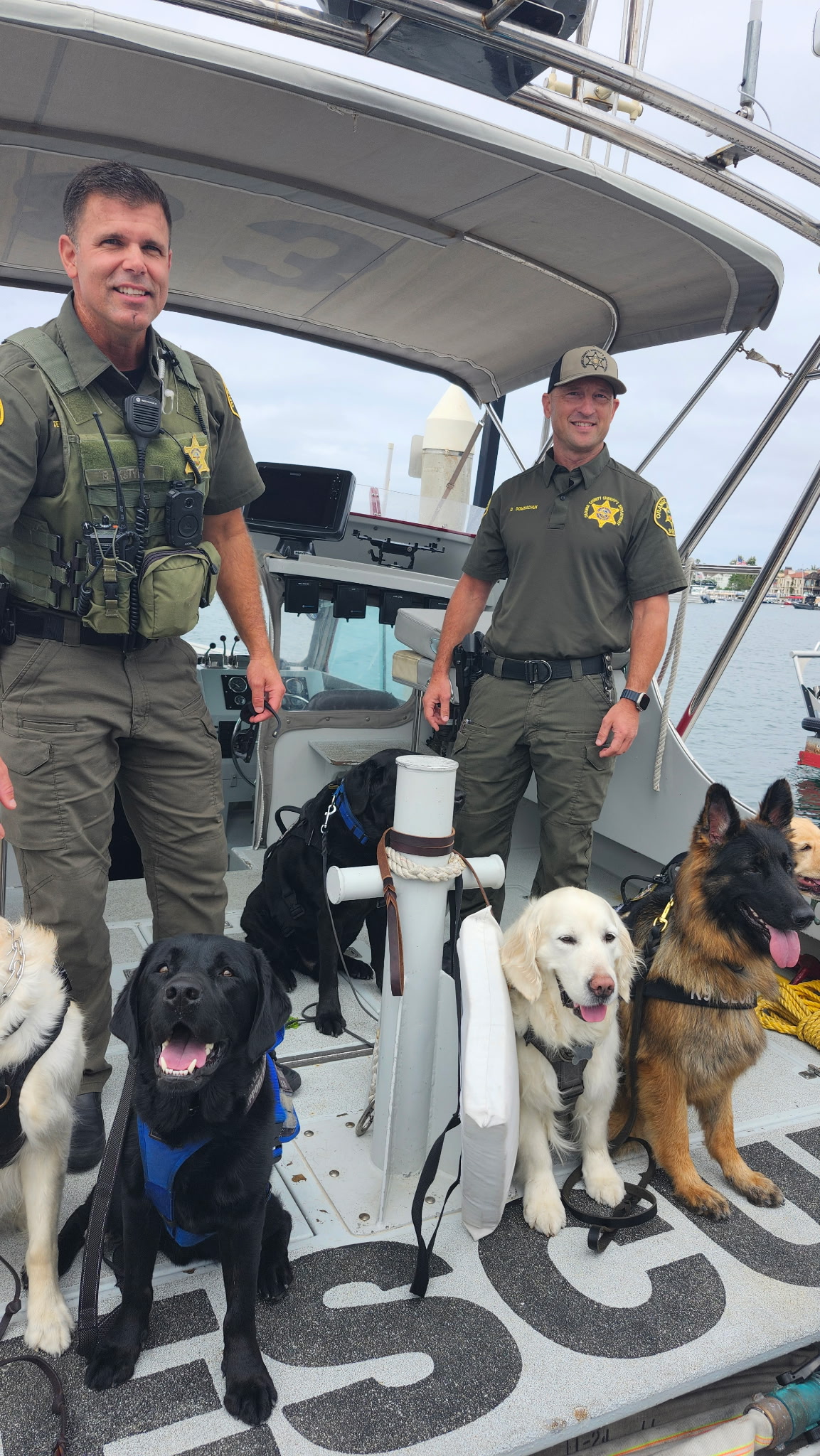 Friends of Littleton K-9