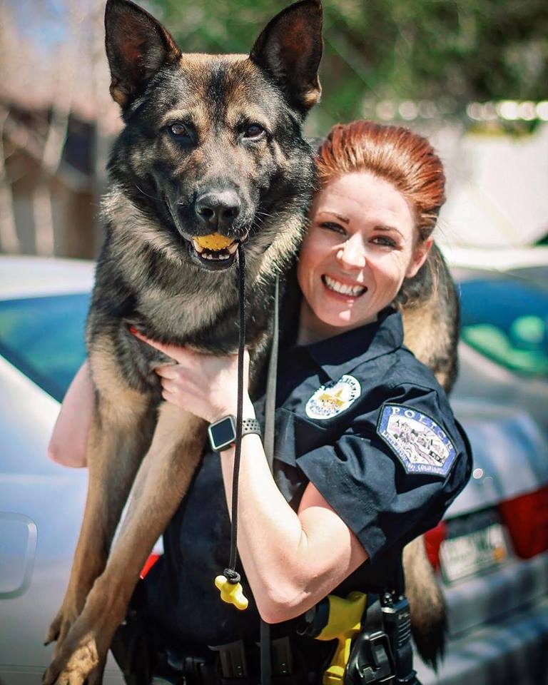 Friends of Littleton K-9