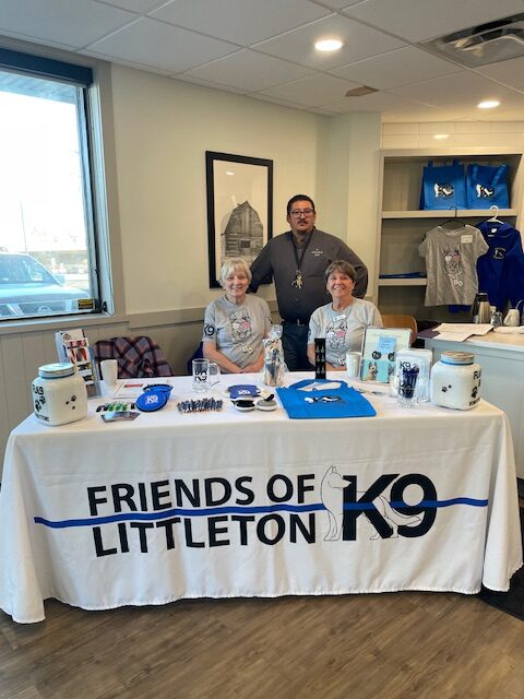 Friends of Littleton K-9
