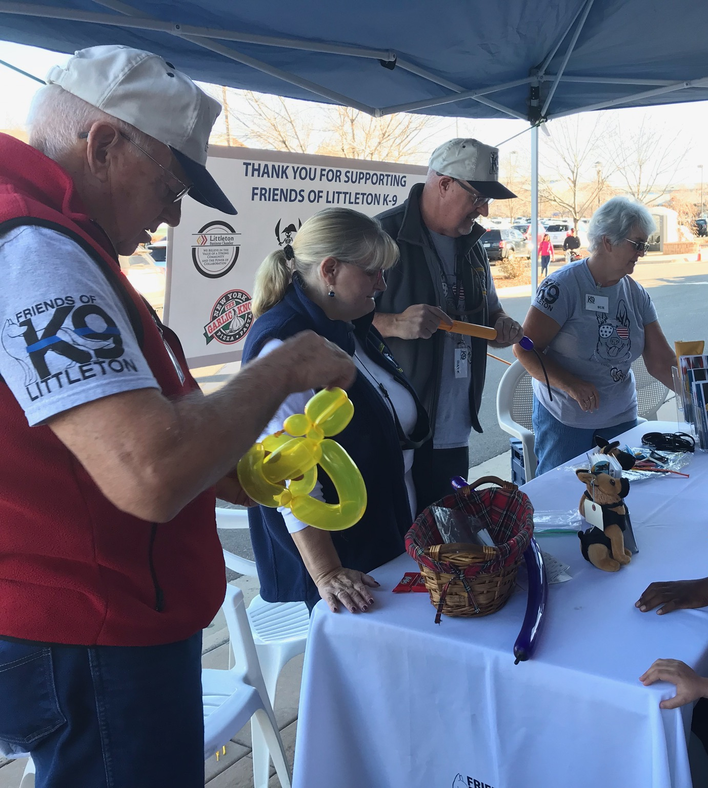 Friends of Littleton K-9